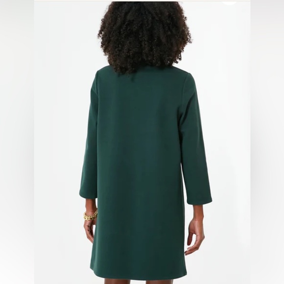 POMANDER PLACE Green Avery Dress - Picture 8 of 9